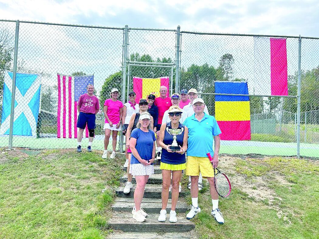 Team Europe captures 2025 Laver Cup at Bridgton Highlands